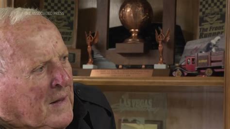 Racing legend A.J. Foyt looks back on life and career